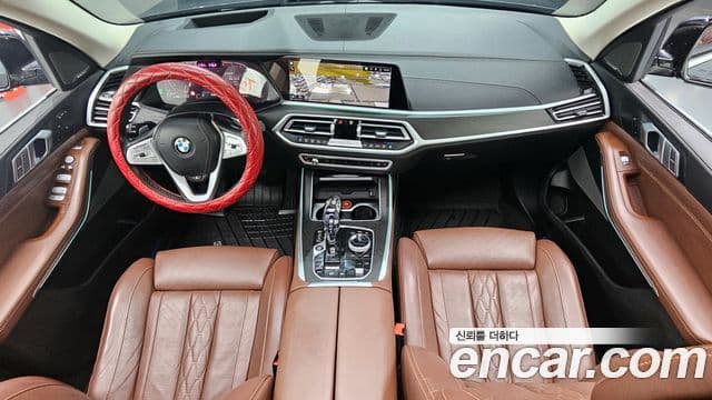 BMW X7 (G07) xDrive 30d Design Pure Excellence 7인승, 2020 7