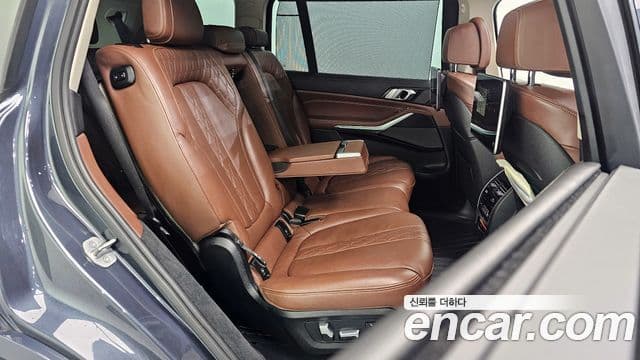 BMW X7 (G07) xDrive 30d Design Pure Excellence 7인승, 2020 12