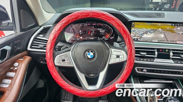 BMW X7 (G07) xDrive 30d Design Pure Excellence 7인승, 2020 13
