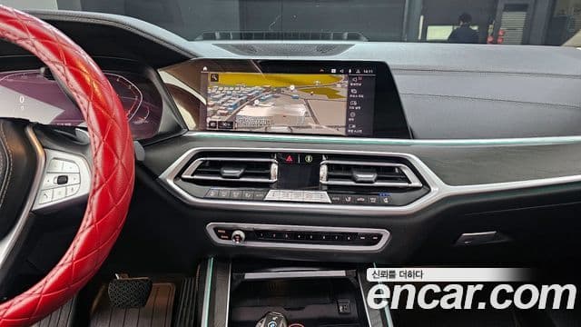 BMW X7 (G07) xDrive 30d Design Pure Excellence 7인승, 2020 14