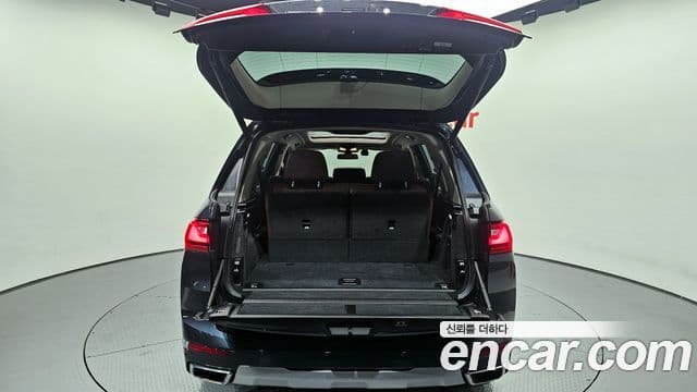 BMW X7 (G07) xDrive 30d Design Pure Excellence 7인승, 2020 20