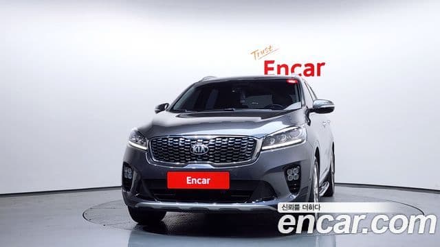 Kia The / новый New Sorento Noblesse Special, 2018 3