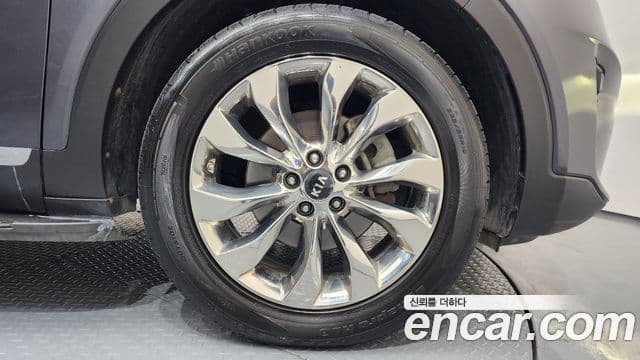 Kia The / новый New Sorento Noblesse Special, 2018 все фото