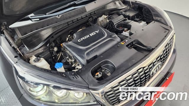 Kia The / новый New Sorento Noblesse Special, 2018 6