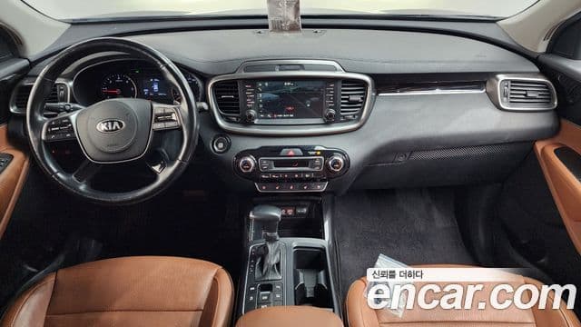 Kia The / новый New Sorento Noblesse Special, 2018 7