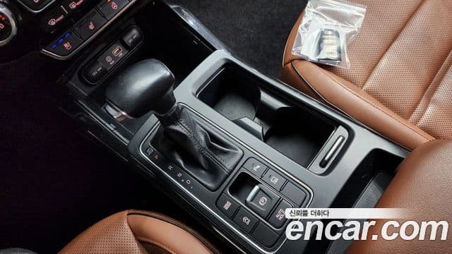 Kia The / новый New Sorento Noblesse Special, 2018 9