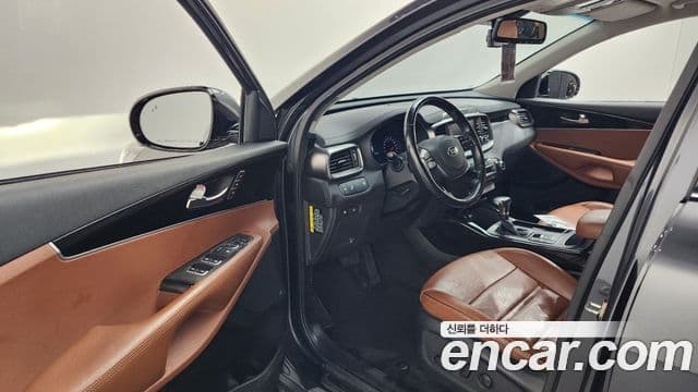 Kia The / новый New Sorento Noblesse Special, 2018 10