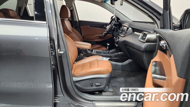 Kia The / новый New Sorento Noblesse Special, 2018 11