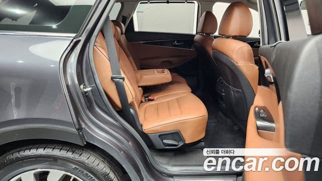 Kia The / новый New Sorento Noblesse Special, 2018 12