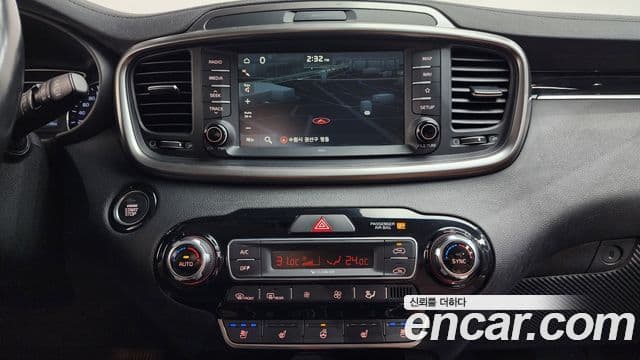 Kia The / новый New Sorento Noblesse Special, 2018 15