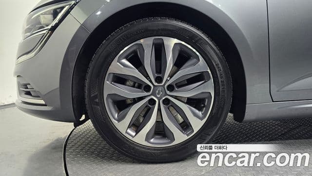 Renault Korea(Samsung) SM6 2.0 LPe LE (для людей с инвалидностью), 2016 все фото