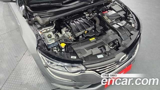 Renault Korea(Samsung) SM6 2.0 LPe LE (для людей с инвалидностью), 2016 6