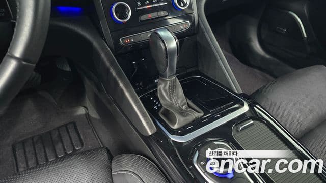 Renault Korea(Samsung) SM6 2.0 LPe LE (для людей с инвалидностью), 2016 9