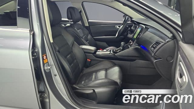 Renault Korea(Samsung) SM6 2.0 LPe LE (для людей с инвалидностью), 2016 10