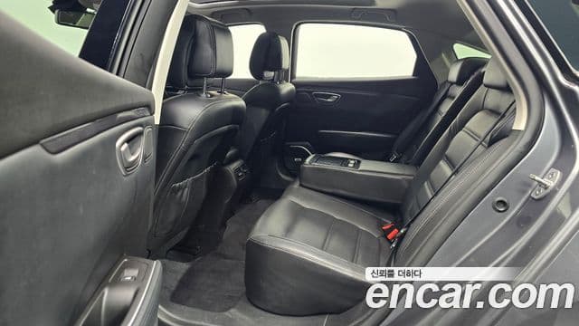 Renault Korea(Samsung) SM6 2.0 LPe LE (для людей с инвалидностью), 2016 12