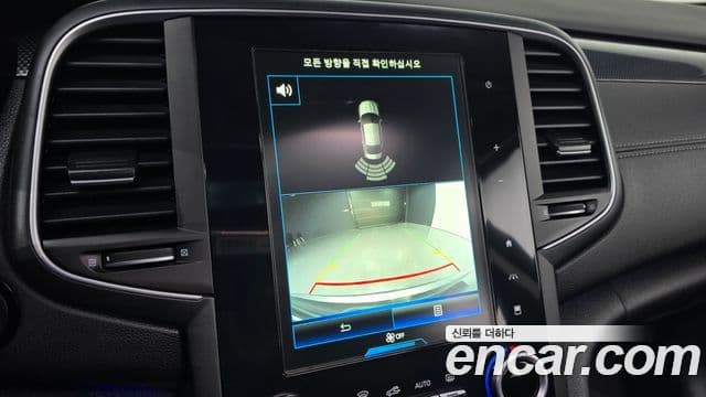 Renault Korea(Samsung) SM6 2.0 LPe LE (для людей с инвалидностью), 2016 15