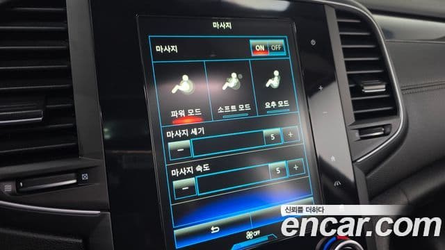 Renault Korea(Samsung) SM6 2.0 LPe LE (для людей с инвалидностью), 2016 16