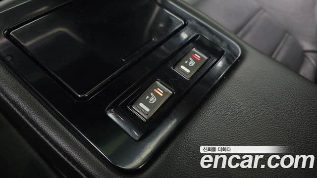 Renault Korea(Samsung) SM6 2.0 LPe LE (для людей с инвалидностью), 2016 18