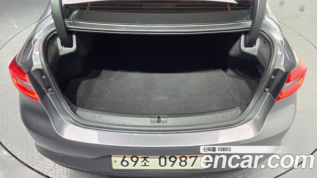 Renault Korea(Samsung) SM6 2.0 LPe LE (для людей с инвалидностью), 2016 19