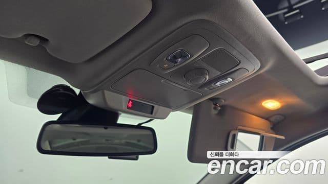 Renault Korea(Samsung) SM6 2.0 LPe LE (для людей с инвалидностью), 2016 20