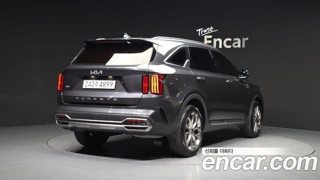Kia Sorento 4세대 Noblesse, 2022 2