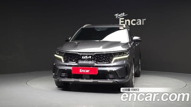 Kia Sorento 4세대 Noblesse, 2022 3