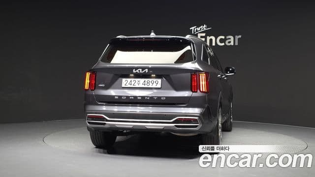 Kia Sorento 4세대 Noblesse, 2022 4