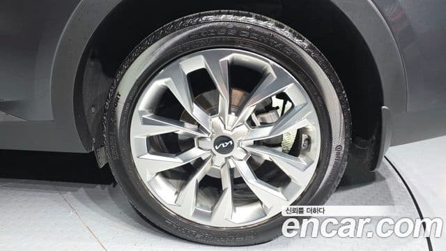 Kia Sorento 4세대 Noblesse, 2022 все фото