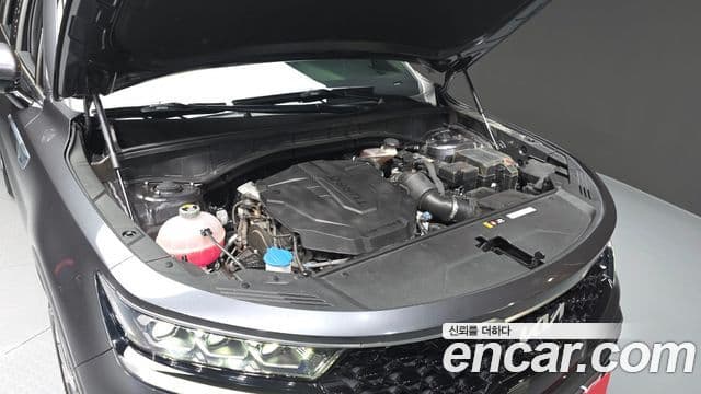 Kia Sorento 4세대 Noblesse, 2022 6