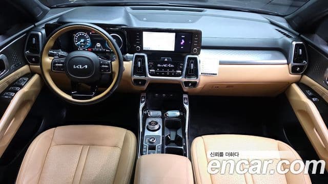 Kia Sorento 4세대 Noblesse, 2022 7