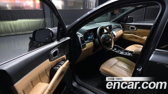 Kia Sorento 4세대 Noblesse, 2022 10