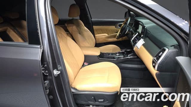 Kia Sorento 4세대 Noblesse, 2022 11
