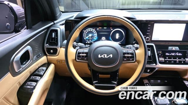 Kia Sorento 4세대 Noblesse, 2022 13