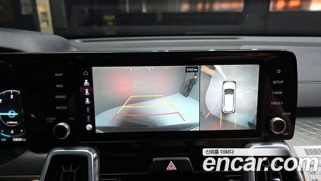 Kia Sorento 4세대 Noblesse, 2022 15