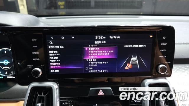 Kia Sorento 4세대 Noblesse, 2022 16