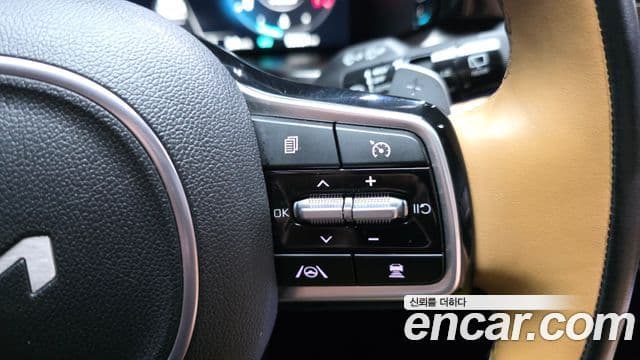 Kia Sorento 4세대 Noblesse, 2022 18