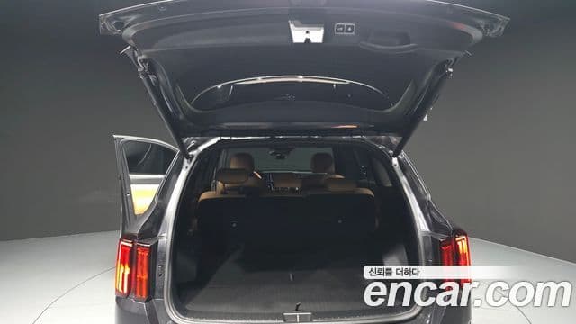 Kia Sorento 4세대 Noblesse, 2022 20
