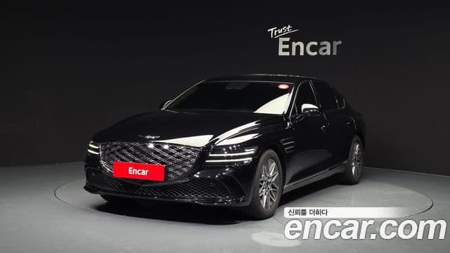 Genesis G80 (RG3) бензин 2.5 турбо 2WD, 2025 1