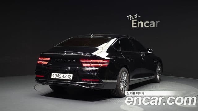 Genesis G80 (RG3) бензин 2.5 турбо 2WD, 2025 2