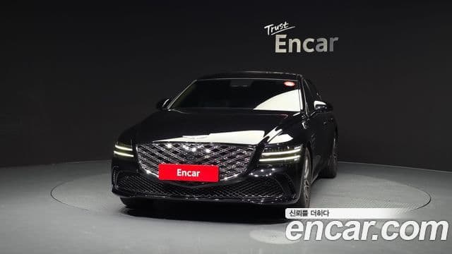 Genesis G80 (RG3) бензин 2.5 турбо 2WD, 2025 3