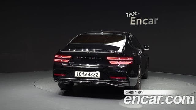 Genesis G80 (RG3) бензин 2.5 турбо 2WD, 2025 4