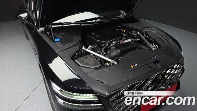 Genesis G80 (RG3) бензин 2.5 турбо 2WD, 2025 6