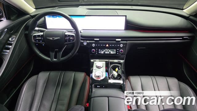 Genesis G80 (RG3) бензин 2.5 турбо 2WD, 2025 7