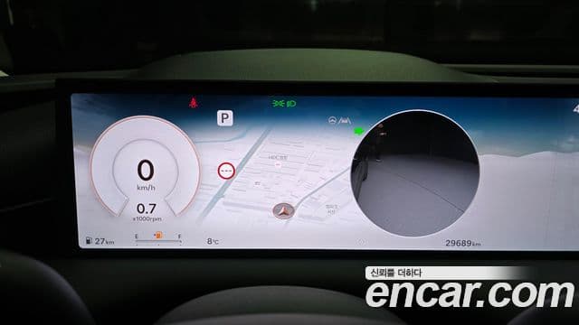 Genesis G80 (RG3) бензин 2.5 турбо 2WD, 2025 8