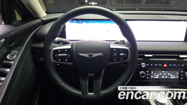 Genesis G80 (RG3) бензин 2.5 турбо 2WD, 2025 13