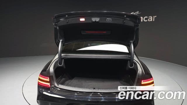 Genesis G80 (RG3) бензин 2.5 турбо 2WD, 2025 20