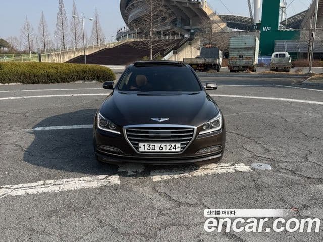 Hyundai Genesis DH G380 Finest Edition AWD, 2016 1
