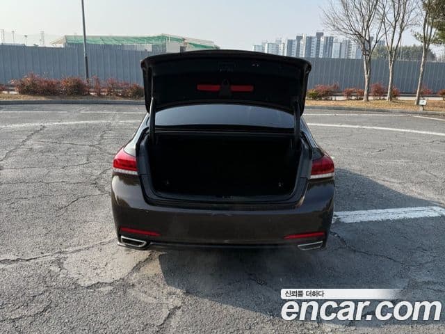 Hyundai Genesis DH G380 Finest Edition AWD, 2016 7