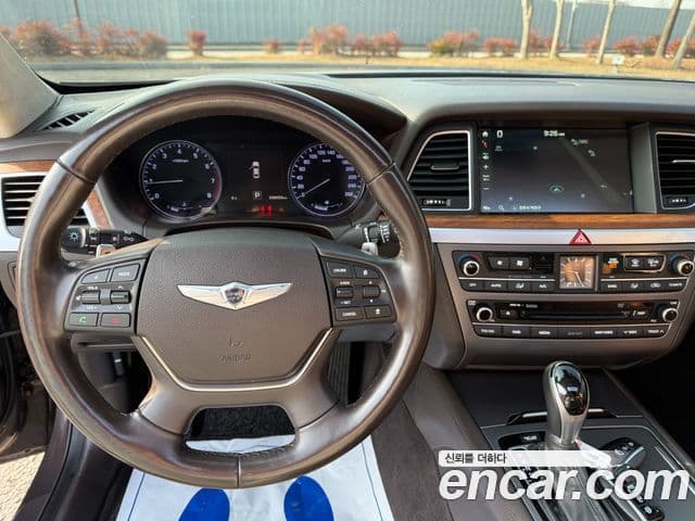 Hyundai Genesis DH G380 Finest Edition AWD, 2016 9