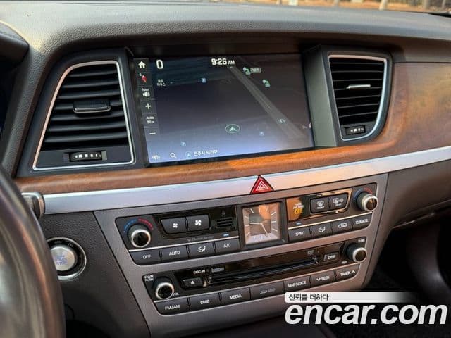 Hyundai Genesis DH G380 Finest Edition AWD, 2016 10